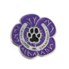 Purple Poppy for all Animals in Conflicts Since the Great War. LWF_500