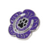 Purple Poppy for all Animals in Conflicts Since the Great War. LWF_500